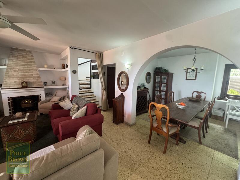 DV1616: Villa for Sale in La Parata (Mojácar), Almería DV1616: Villa for Sale in La Parata (Mojácar), Almería