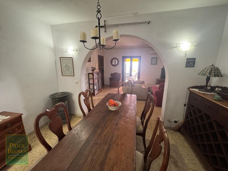 DV1616: Villa for Sale in La Parata (Mojácar), Almería DV1616: Villa for Sale in La Parata (Mojácar), Almería