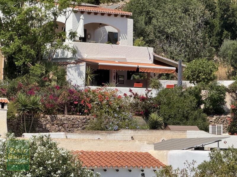 DV1616: Villa for Sale in La Parata (Mojácar), Almería DV1616: Villa for Sale in La Parata (Mojácar), Almería