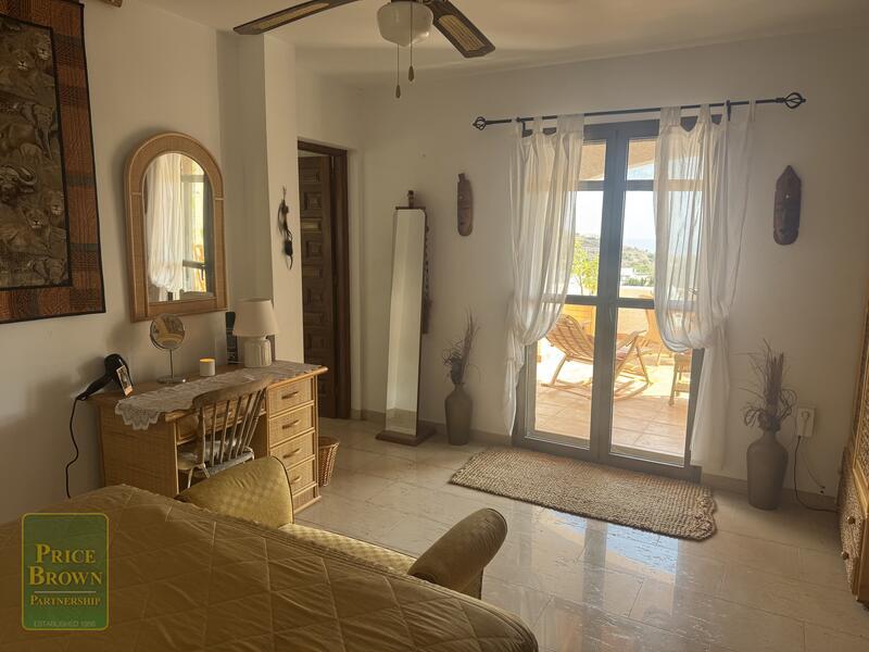 DV1616: Villa for Sale in La Parata (Mojácar), Almería DV1616: Villa for Sale in La Parata (Mojácar), Almería