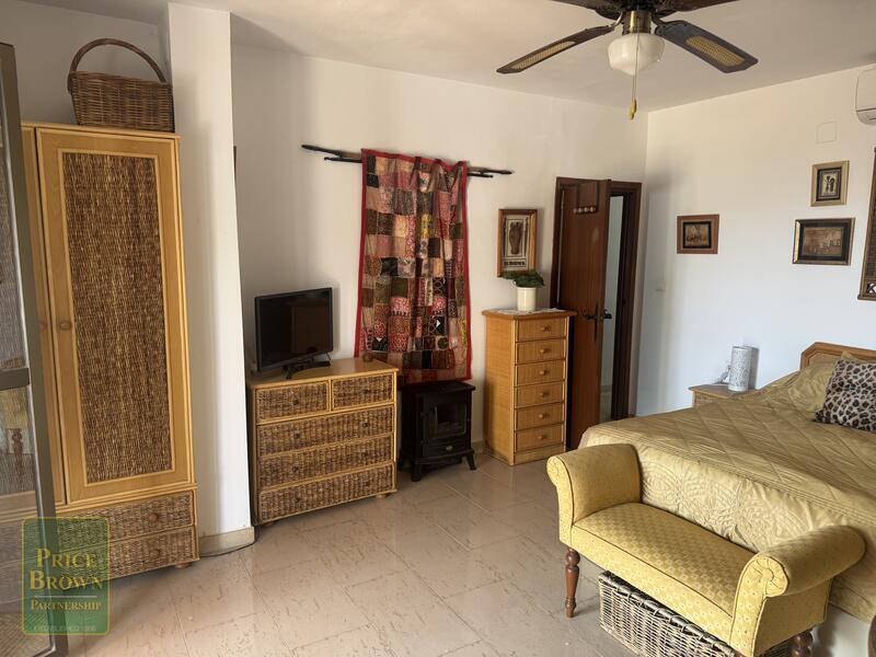 DV1616: Villa for Sale in La Parata (Mojácar), Almería DV1616: Villa for Sale in La Parata (Mojácar), Almería