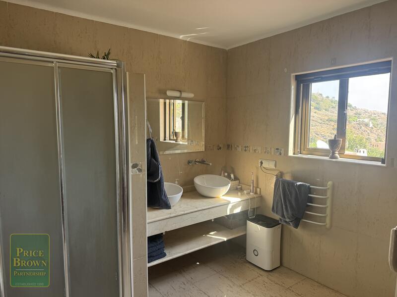 DV1616: Villa for Sale in La Parata (Mojácar), Almería DV1616: Villa for Sale in La Parata (Mojácar), Almería