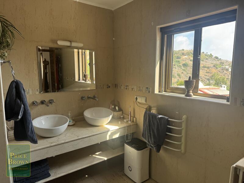 DV1616: Villa for Sale in La Parata (Mojácar), Almería DV1616: Villa for Sale in La Parata (Mojácar), Almería