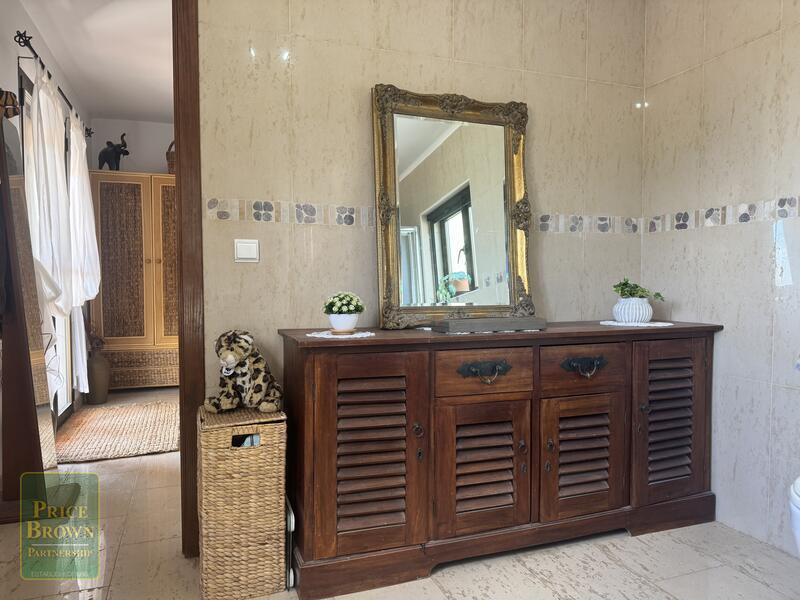 DV1616: Villa for Sale in La Parata (Mojácar), Almería DV1616: Villa for Sale in La Parata (Mojácar), Almería
