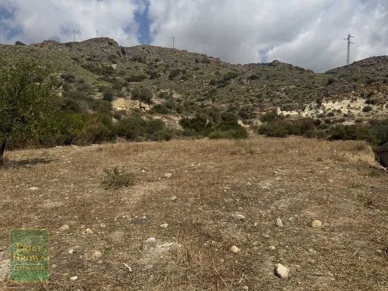 LANCariatiz: Land for Sale in Cariatiz, Almería LANCariatiz: Land for Sale in Cariatiz, Almería