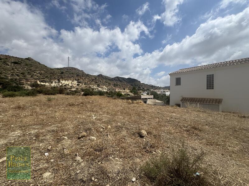 LANCariatiz: Land for Sale in Cariatiz, Almería LANCariatiz: Land for Sale in Cariatiz, Almería
