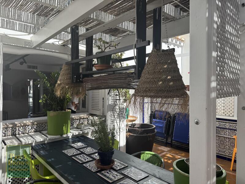 LV853: Townhouse for Sale in Mojácar, Almería LV853: Townhouse for Sale in Mojácar, Almería