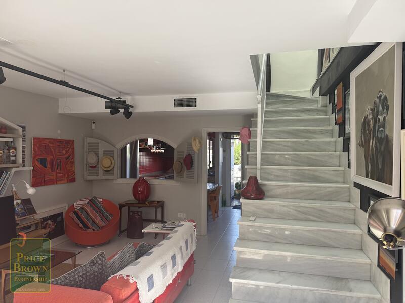 LV853: Townhouse for Sale in Mojácar, Almería LV853: Townhouse for Sale in Mojácar, Almería