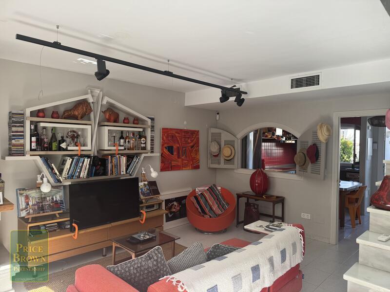 LV853: Townhouse for Sale in Mojácar, Almería LV853: Townhouse for Sale in Mojácar, Almería