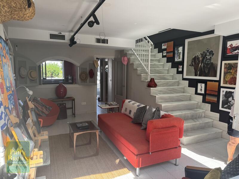 LV853: Townhouse for Sale in Mojácar, Almería LV853: Townhouse for Sale in Mojácar, Almería