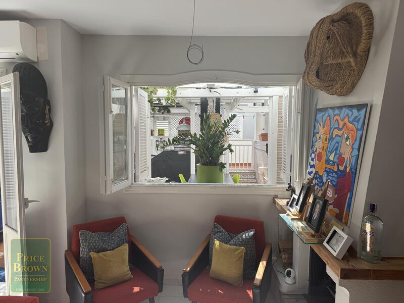 LV853: Townhouse for Sale in Mojácar, Almería LV853: Townhouse for Sale in Mojácar, Almería