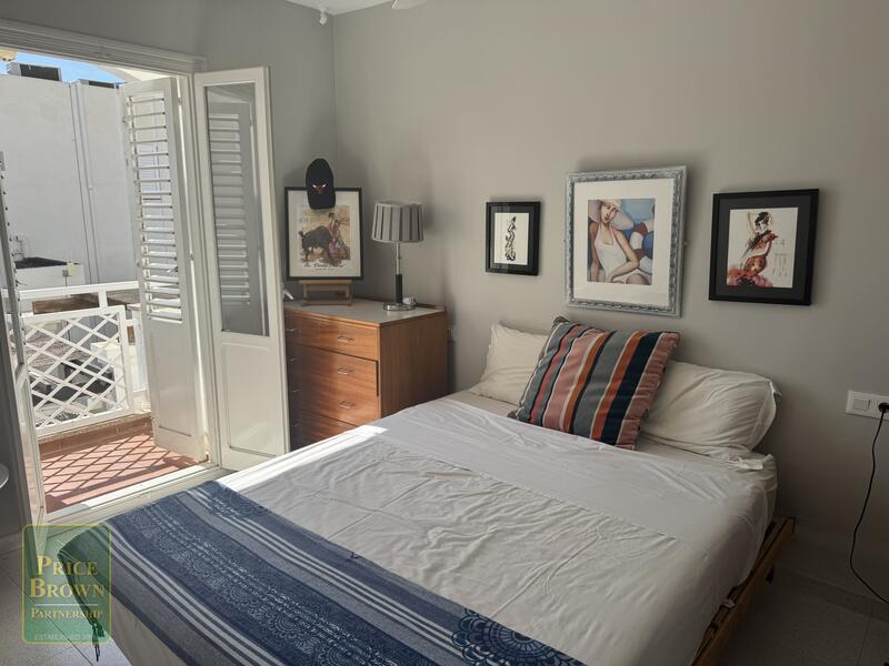 LV853: Townhouse for Sale in Mojácar, Almería LV853: Townhouse for Sale in Mojácar, Almería