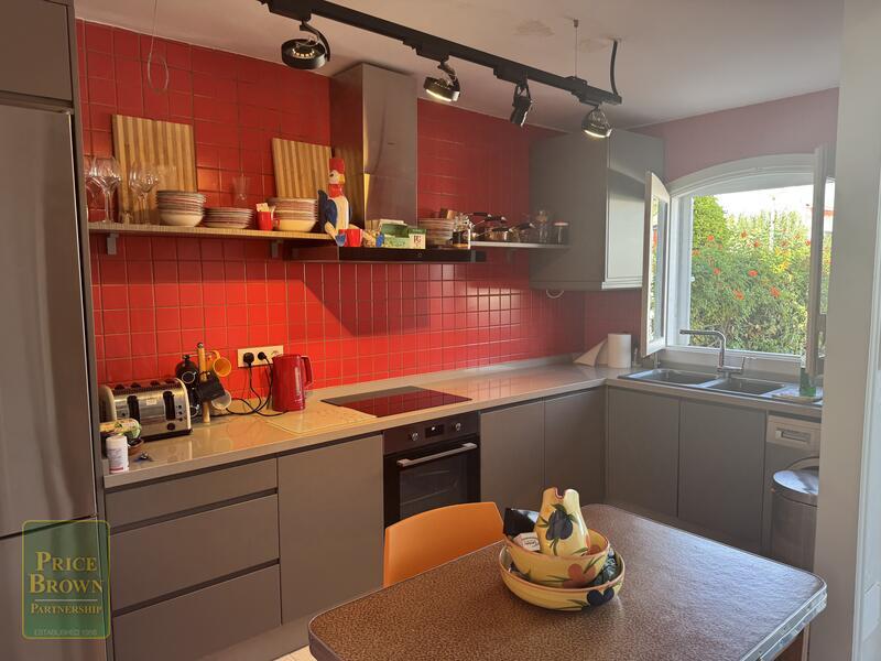 LV853: Townhouse for Sale in Mojácar, Almería LV853: Townhouse for Sale in Mojácar, Almería