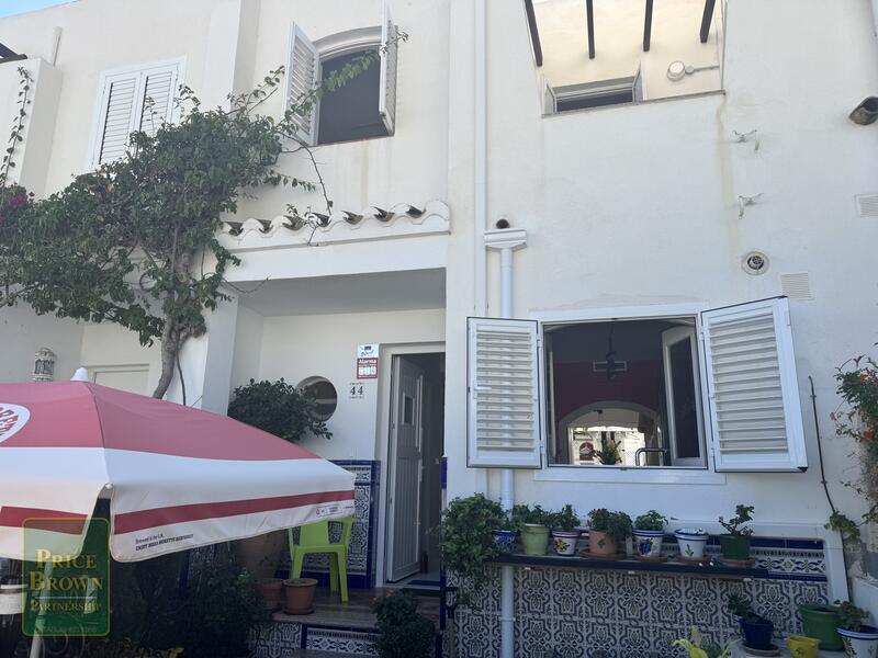 LV853: Townhouse for Sale in Mojácar, Almería LV853: Townhouse for Sale in Mojácar, Almería