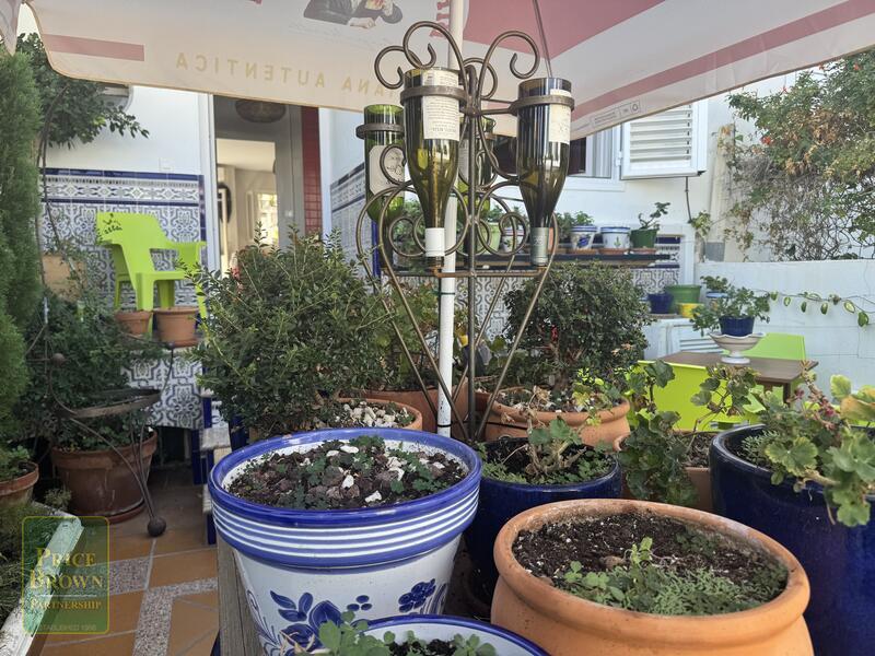 LV853: Townhouse for Sale in Mojácar, Almería LV853: Townhouse for Sale in Mojácar, Almería