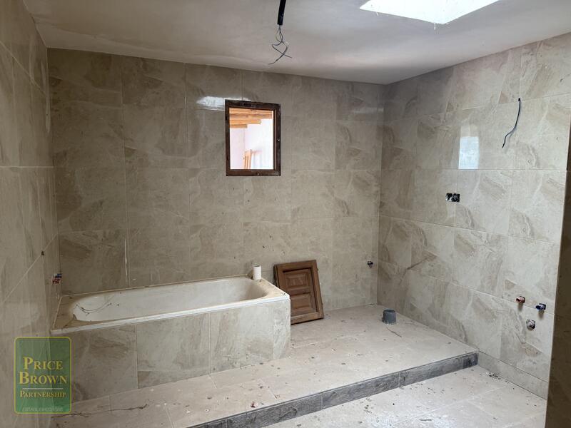 LV867: Townhouse for Sale in La Huelga, Almería LV867: Townhouse for Sale in La Huelga, Almería