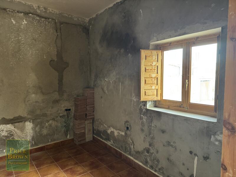 LV867: Townhouse for Sale in La Huelga, Almería LV867: Townhouse for Sale in La Huelga, Almería