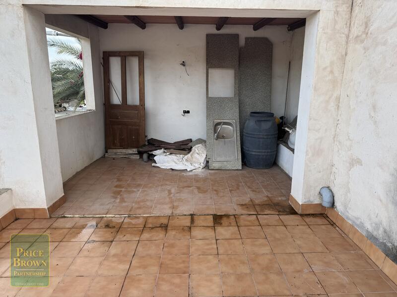 LV867: Townhouse for Sale in La Huelga, Almería LV867: Townhouse for Sale in La Huelga, Almería