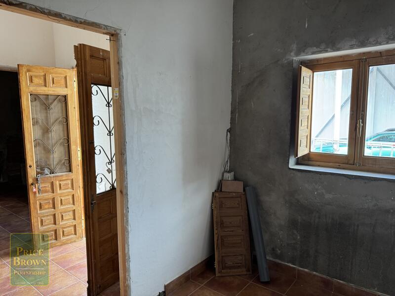 LV867: Townhouse for Sale in La Huelga, Almería LV867: Townhouse for Sale in La Huelga, Almería