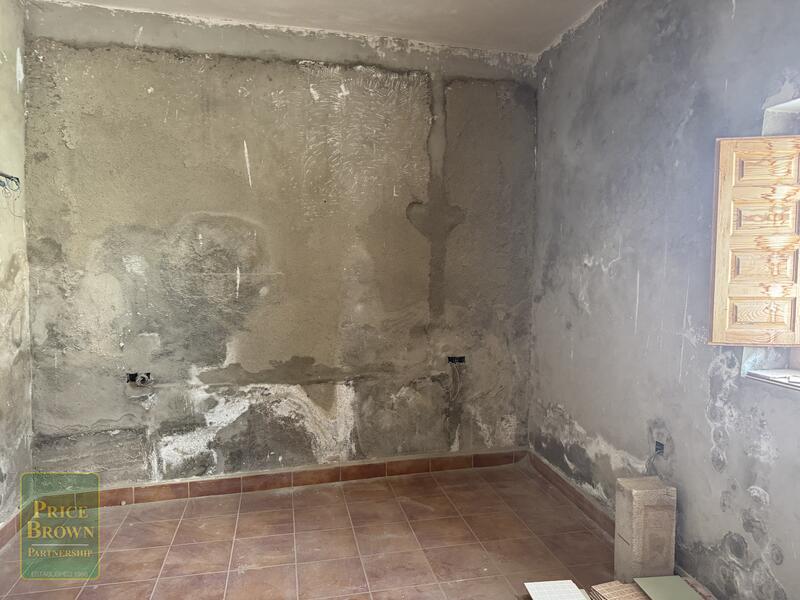 LV867: Townhouse for Sale in La Huelga, Almería LV867: Townhouse for Sale in La Huelga, Almería