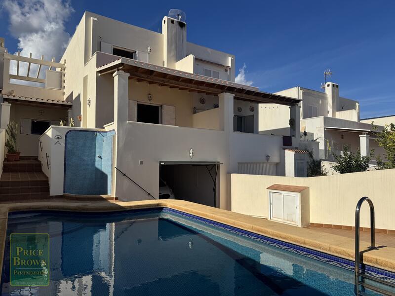 Villa dans Mojácar, Almería Villa dans Mojácar, Almería