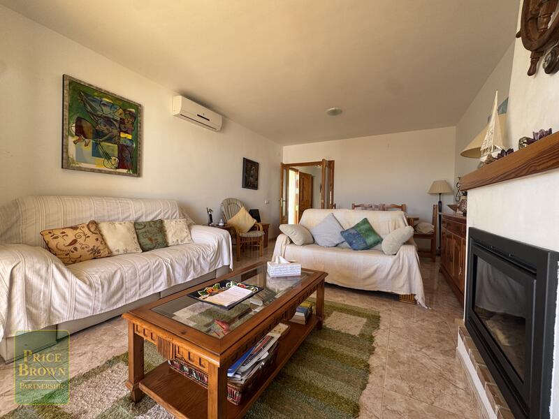 LV869: Villa en vente dans Mojácar, Almería LV869: Villa en vente dans Mojácar, Almería