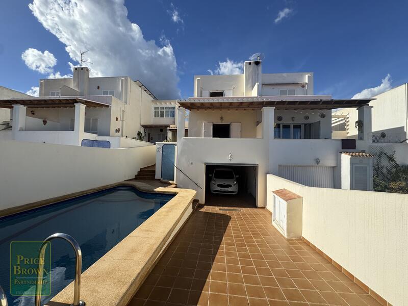 LV869: Villa en vente dans Mojácar, Almería LV869: Villa en vente dans Mojácar, Almería