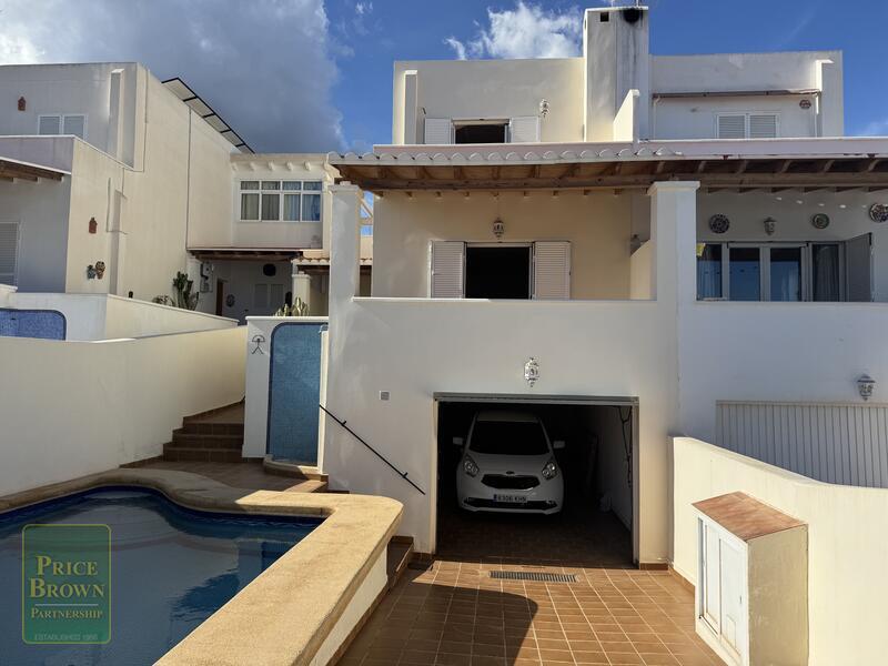 LV869: Villa en vente dans Mojácar, Almería LV869: Villa en vente dans Mojácar, Almería