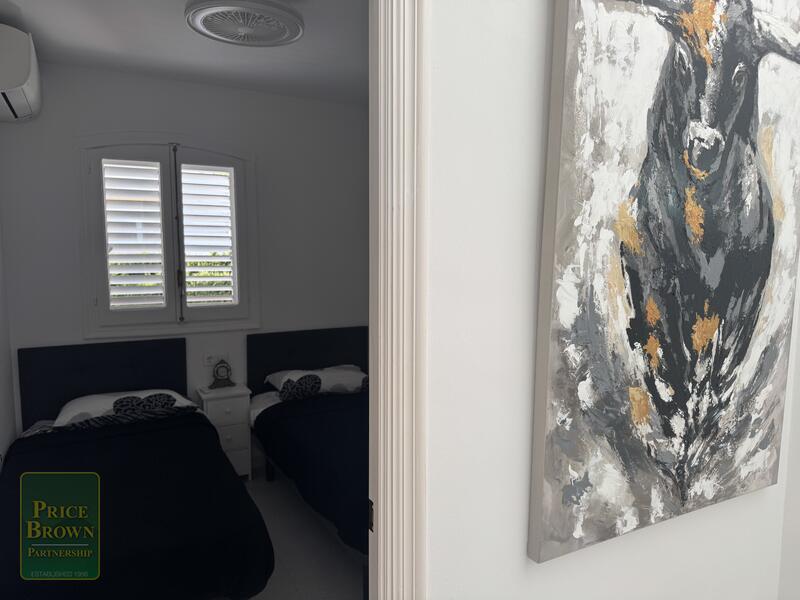 LV870: Maison de Ville en vente dans Mojácar, Almería LV870: Maison de Ville en vente dans Mojácar, Almería