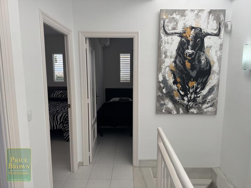 LV870: Maison de Ville en vente dans Mojácar, Almería LV870: Maison de Ville en vente dans Mojácar, Almería