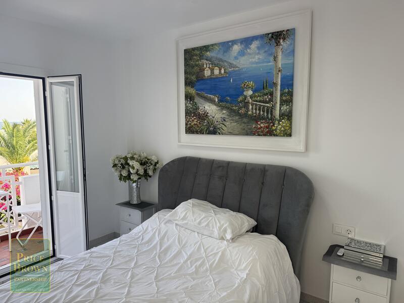 LV870: Maison de Ville en vente dans Mojácar, Almería LV870: Maison de Ville en vente dans Mojácar, Almería