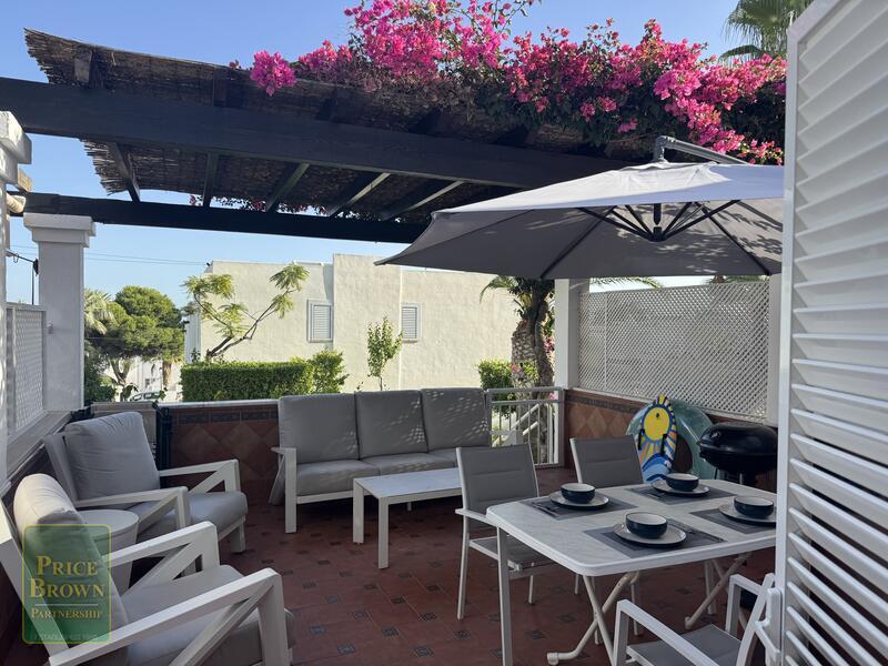 LV870: Maison de Ville en vente dans Mojácar, Almería LV870: Maison de Ville en vente dans Mojácar, Almería