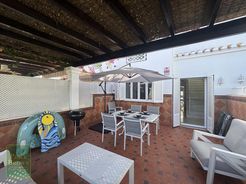 LV870: Maison de Ville en vente dans Mojácar, Almería LV870: Maison de Ville en vente dans Mojácar, Almería