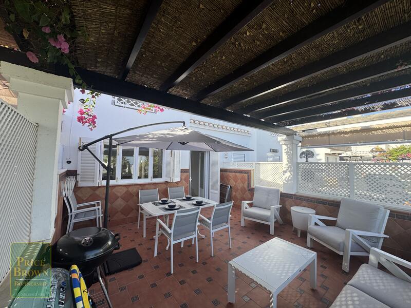 LV870: Maison de Ville en vente dans Mojácar, Almería LV870: Maison de Ville en vente dans Mojácar, Almería