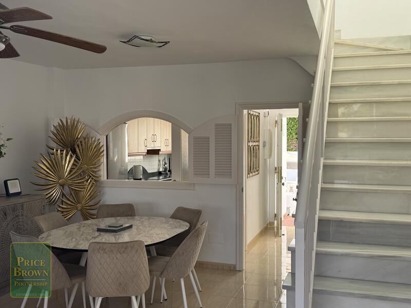 LV870: Maison de Ville en vente dans Mojácar, Almería LV870: Maison de Ville en vente dans Mojácar, Almería