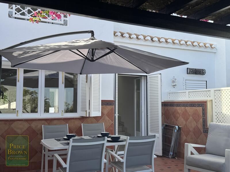 LV870: Maison de Ville en vente dans Mojácar, Almería LV870: Maison de Ville en vente dans Mojácar, Almería