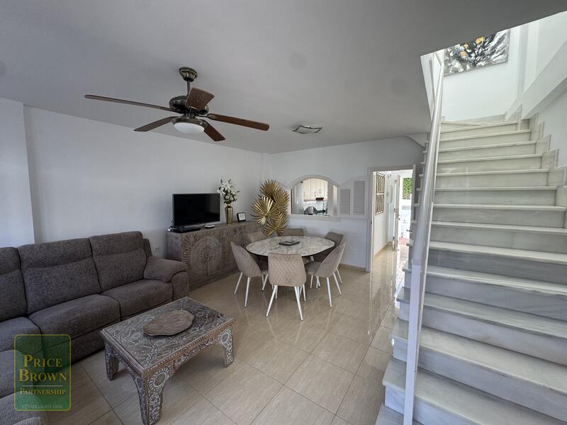 LV870: Maison de Ville en vente dans Mojácar, Almería LV870: Maison de Ville en vente dans Mojácar, Almería