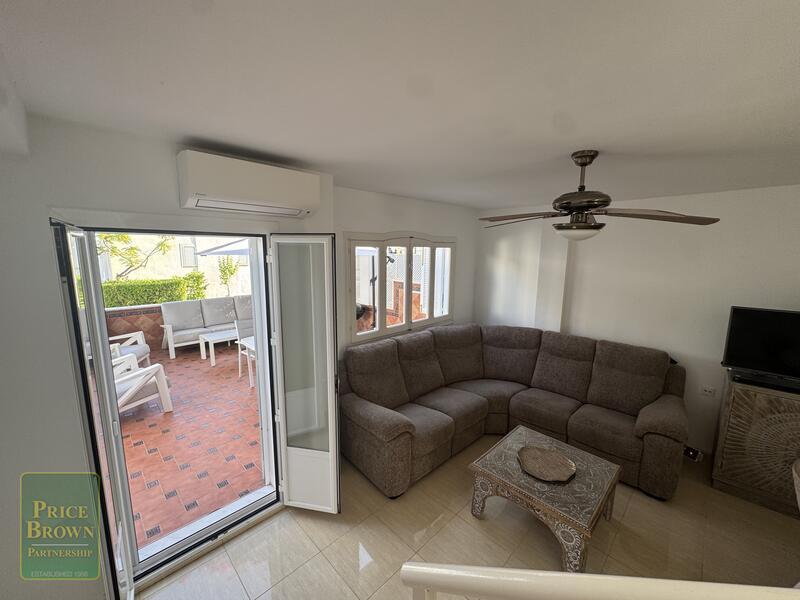 LV870: Maison de Ville en vente dans Mojácar, Almería LV870: Maison de Ville en vente dans Mojácar, Almería