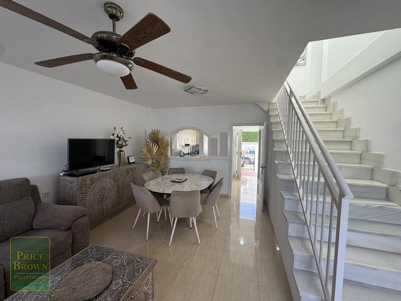 LV870: Maison de Ville en vente dans Mojácar, Almería LV870: Maison de Ville en vente dans Mojácar, Almería