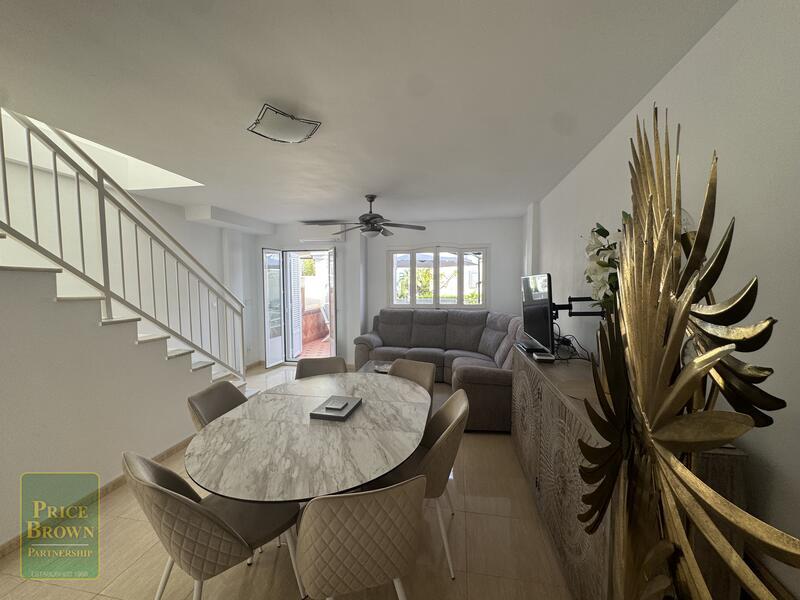 LV870: Maison de Ville en vente dans Mojácar, Almería LV870: Maison de Ville en vente dans Mojácar, Almería