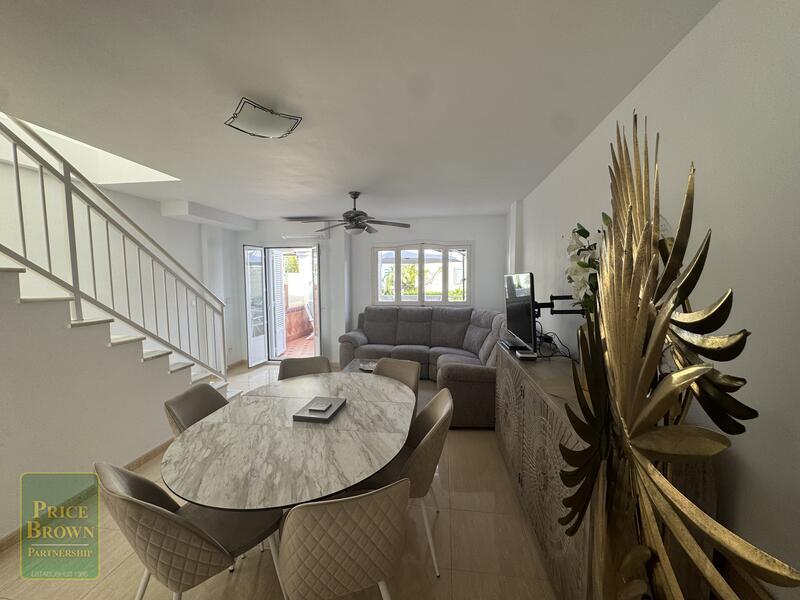 LV870: Maison de Ville en vente dans Mojácar, Almería LV870: Maison de Ville en vente dans Mojácar, Almería