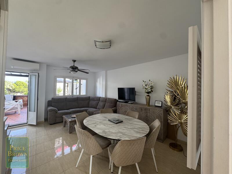 LV870: Maison de Ville en vente dans Mojácar, Almería LV870: Maison de Ville en vente dans Mojácar, Almería