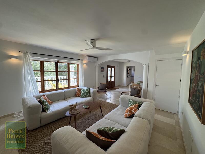 Villa In Turre, Almería Villa In Turre, Almería