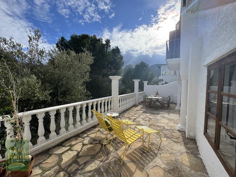 LV871: Villa zu verkaufen In Turre, Almería LV871: Villa zu verkaufen In Turre, Almería