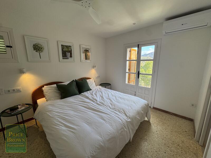 LV871: Villa zu verkaufen In Turre, Almería LV871: Villa zu verkaufen In Turre, Almería