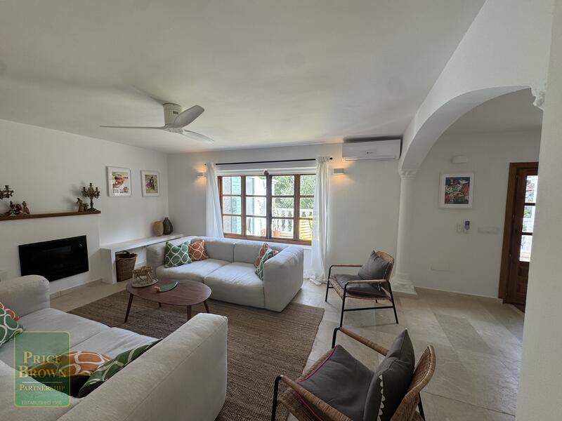 LV871: Villa zu verkaufen In Turre, Almería LV871: Villa zu verkaufen In Turre, Almería