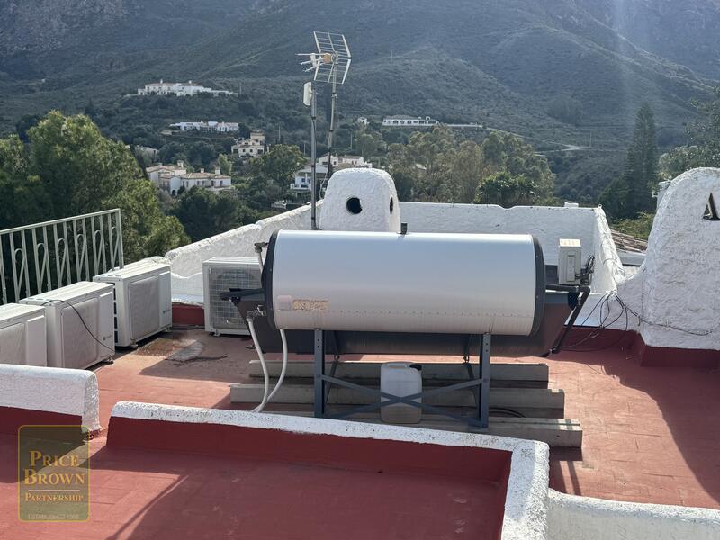 LV871: Villa zu verkaufen In Turre, Almería LV871: Villa zu verkaufen In Turre, Almería