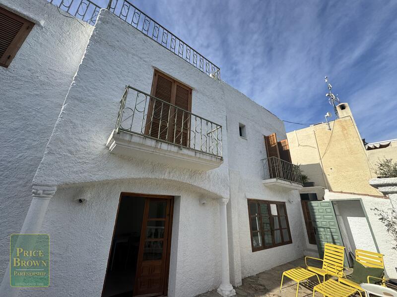 LV871: Villa zu verkaufen In Turre, Almería LV871: Villa zu verkaufen In Turre, Almería
