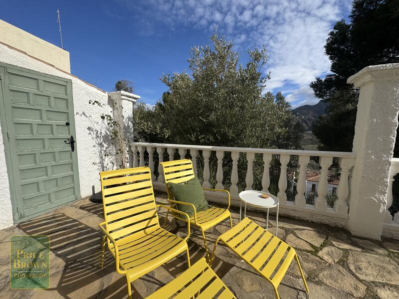 LV871: Villa zu verkaufen In Turre, Almería LV871: Villa zu verkaufen In Turre, Almería