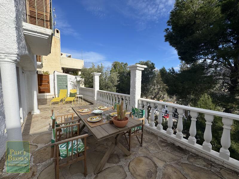 LV871: Villa zu verkaufen In Turre, Almería LV871: Villa zu verkaufen In Turre, Almería